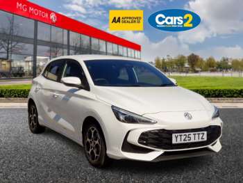 Used MG MG3 2025 for sale - 74808532: Photo