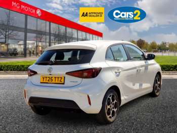 Used MG MG3 2025 for sale - 74808532: Photo