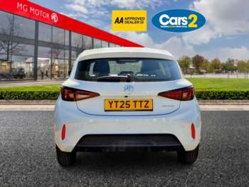 Used MG MG3 2025 for sale - 74808532: Photo