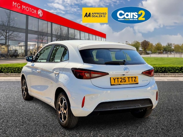 Used MG MG3 2025 for sale - 74808532: Photo 4