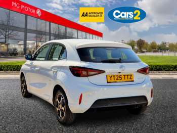 Used MG MG3 2025 for sale - 74808532: Photo