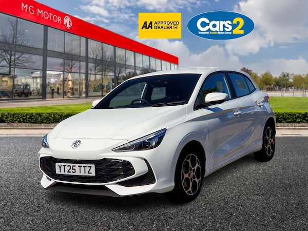 Used MG MG3 2025 for sale - 74808532: Photo 5
