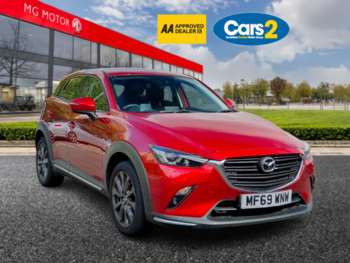 2019 - 2.0 Sport Nav + 5dr Auto