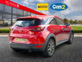 Used Mazda CX-3 2019 for sale - 75207554: Photo