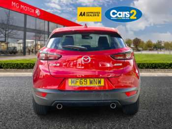 Used Mazda CX-3 2019 for sale - 75207554: Photo