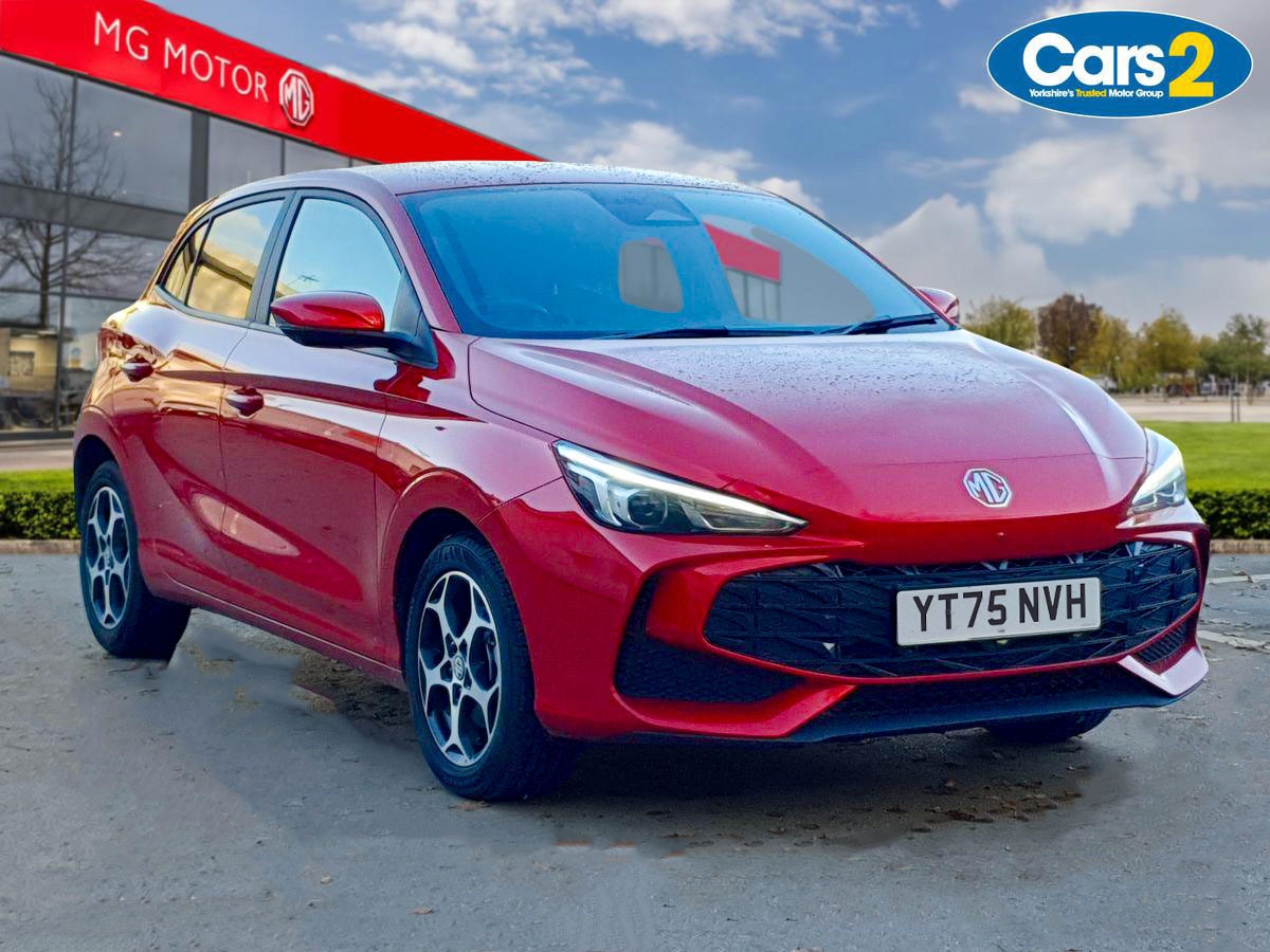 Used MG MG3 2025 for sale - 76647923: Photo 1