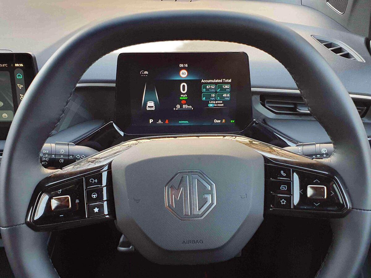 Used MG MG3 2025 for sale - 76647923: Photo 13