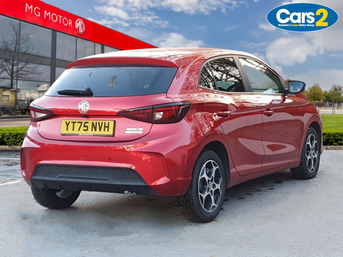 Used MG MG3 2025 for sale - 76647923: Photo 3