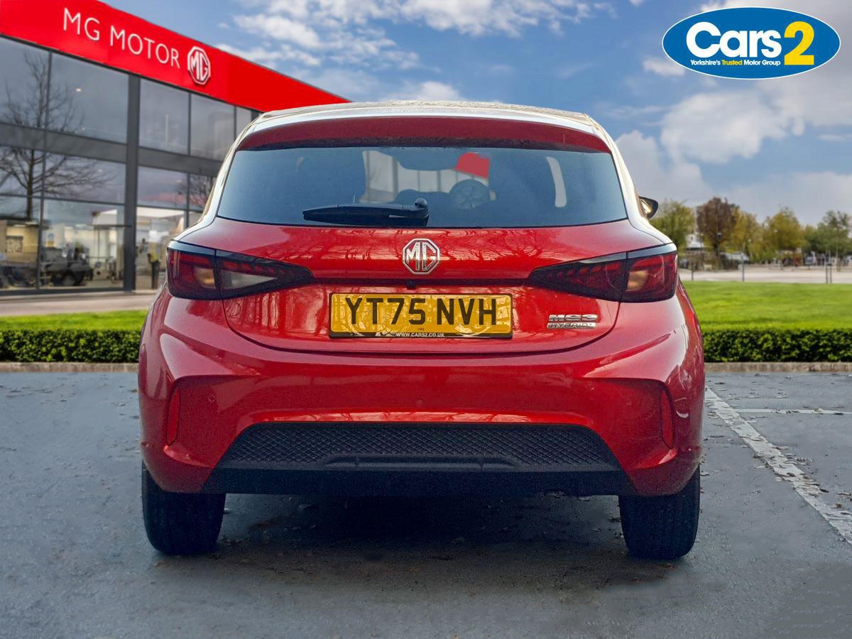 Used MG MG3 2025 for sale - 76647923: Photo 4