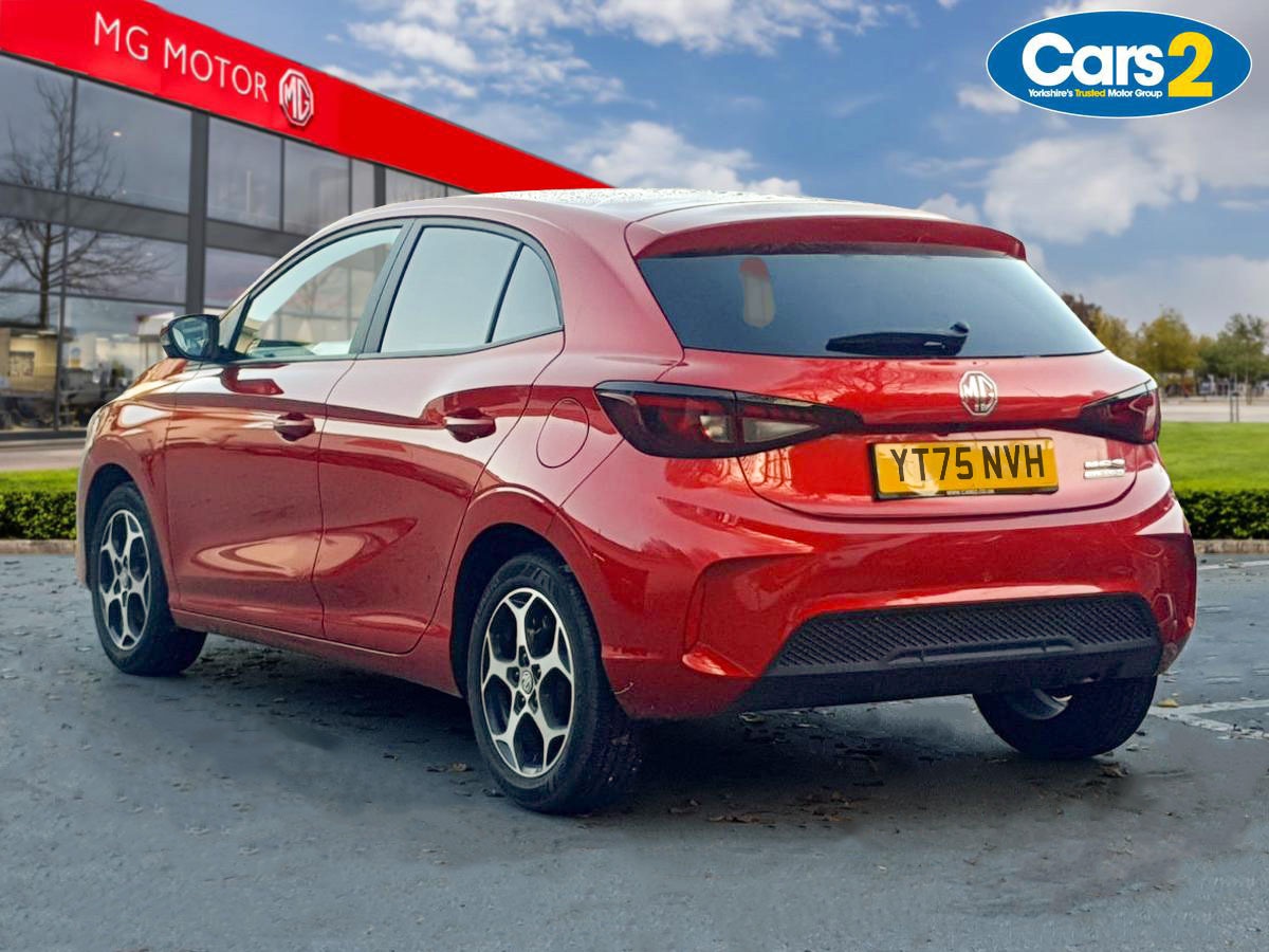 Used MG MG3 2025 for sale - 76647923: Photo 5