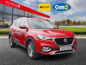 Used MG MG HS 2022 for sale - 75641138: Photo