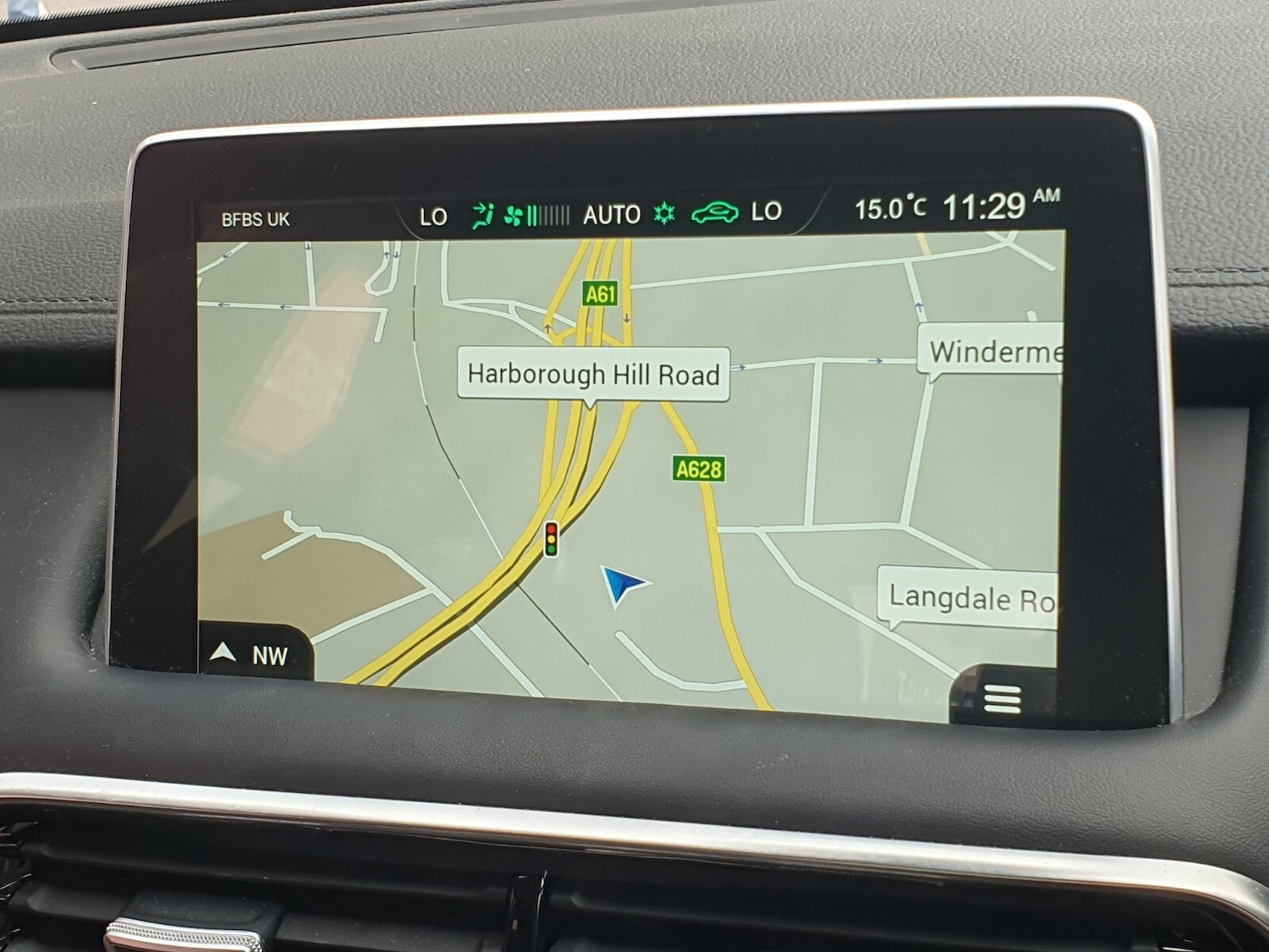 Vehicle 21