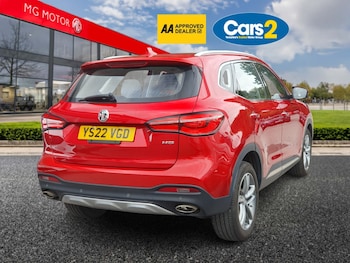Used MG MG HS 2022 for sale - 75641138: Photo