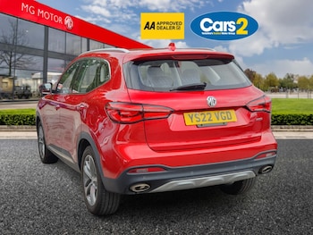 Used MG MG HS 2022 for sale - 75641138: Photo