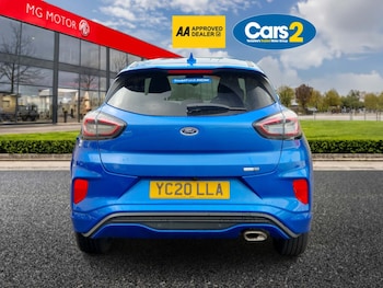 Used Ford Puma 2020 for sale - 75136560: Photo