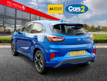 Used Ford Puma 2020 for sale - 75136560: Photo