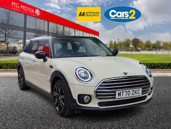 Used MINI Clubman 2021 for sale - 75641132: Photo