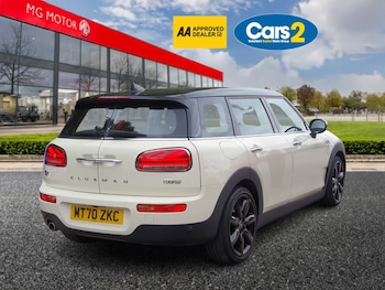 Used MINI Clubman 2021 for sale - 75641132: Photo