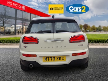 Used MINI Clubman 2021 for sale - 75641132: Photo