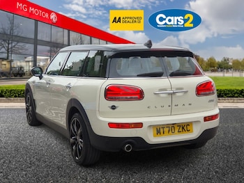 Used MINI Clubman 2021 for sale - 75641132: Photo