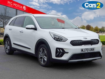 Kia Niro feature image