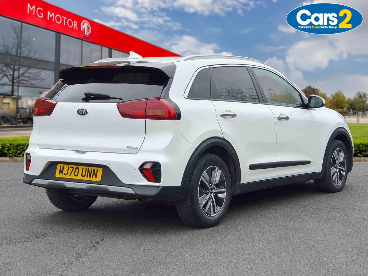 Used Kia Niro 2020 for sale - 78102891: Photo 3