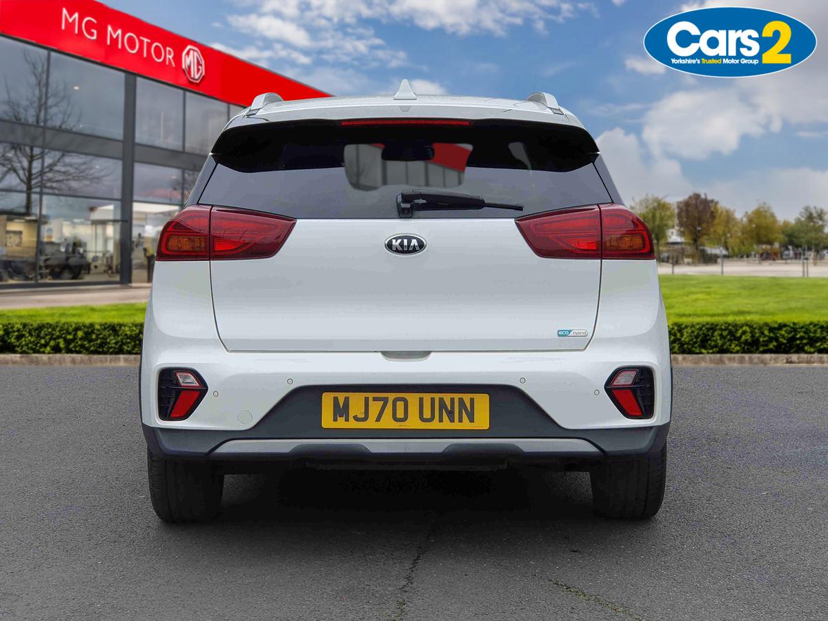 Used Kia Niro 2020 for sale - 78102891: Photo 4