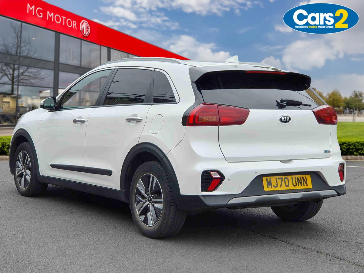 Used Kia Niro 2020 for sale - 78102891: Photo 5