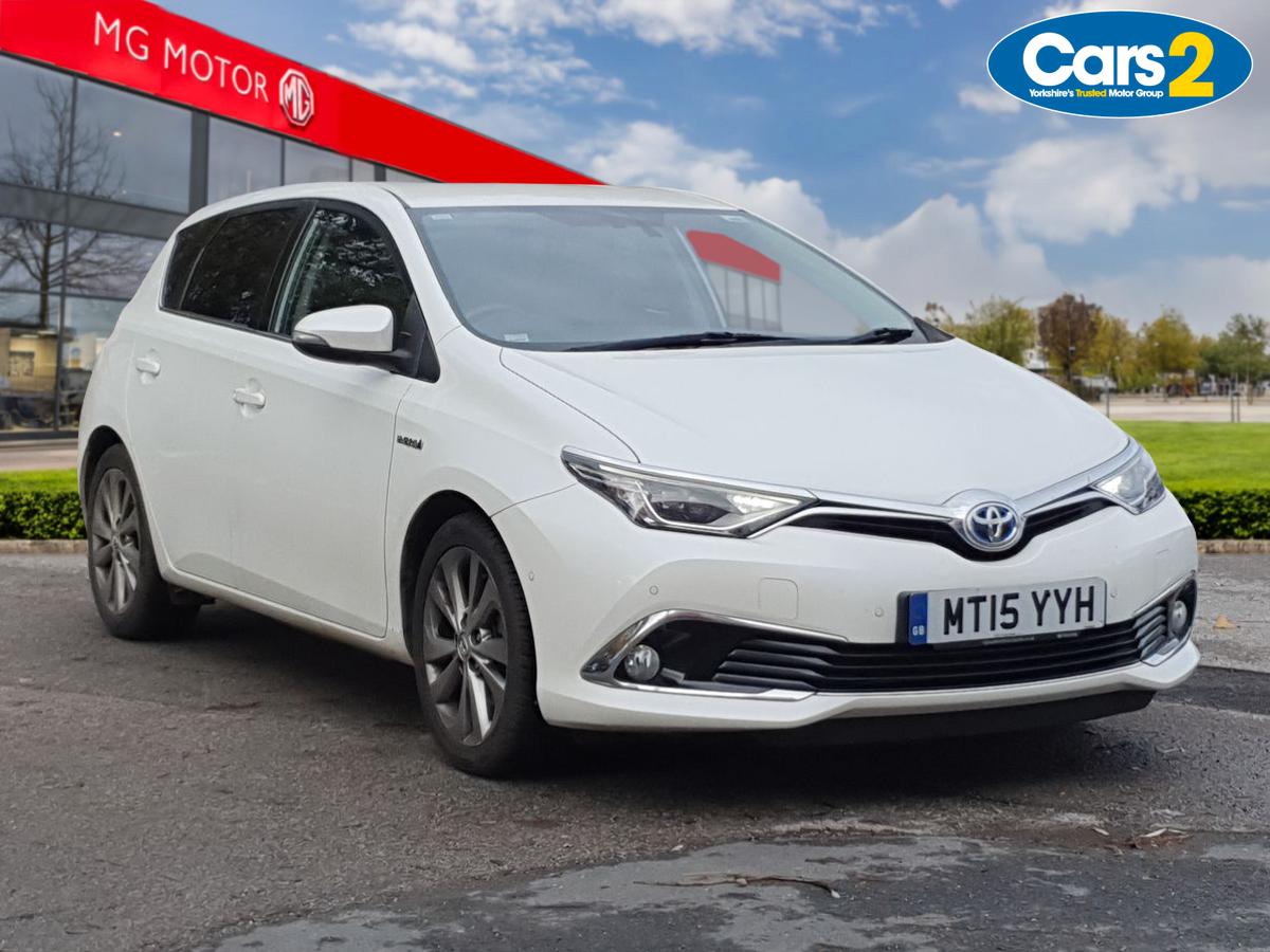 Used Toyota Auris 2015 for sale - 76544512: Photo 1