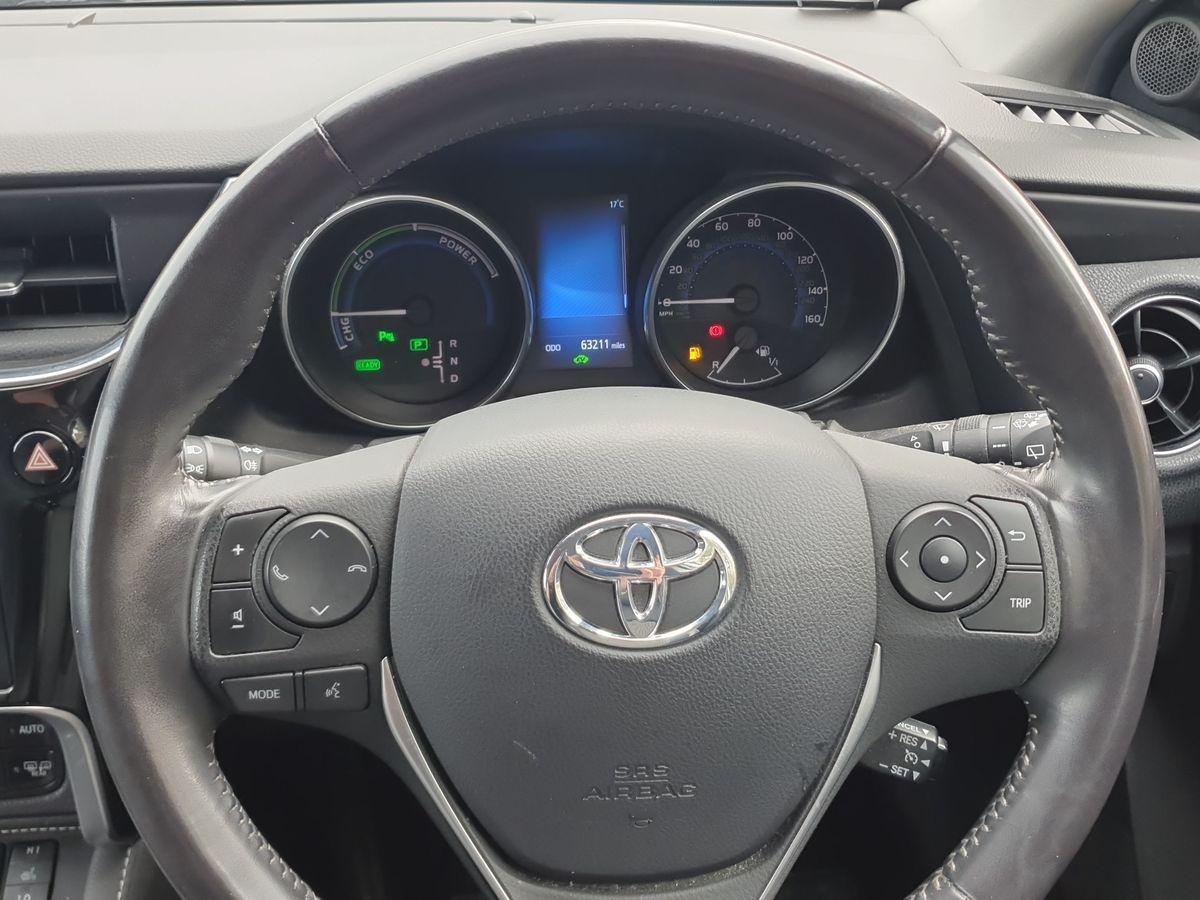 Used Toyota Auris 2015 for sale - 76544512: Photo 13