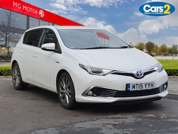 Used Toyota Auris 2015 for sale - 76544512: Photo