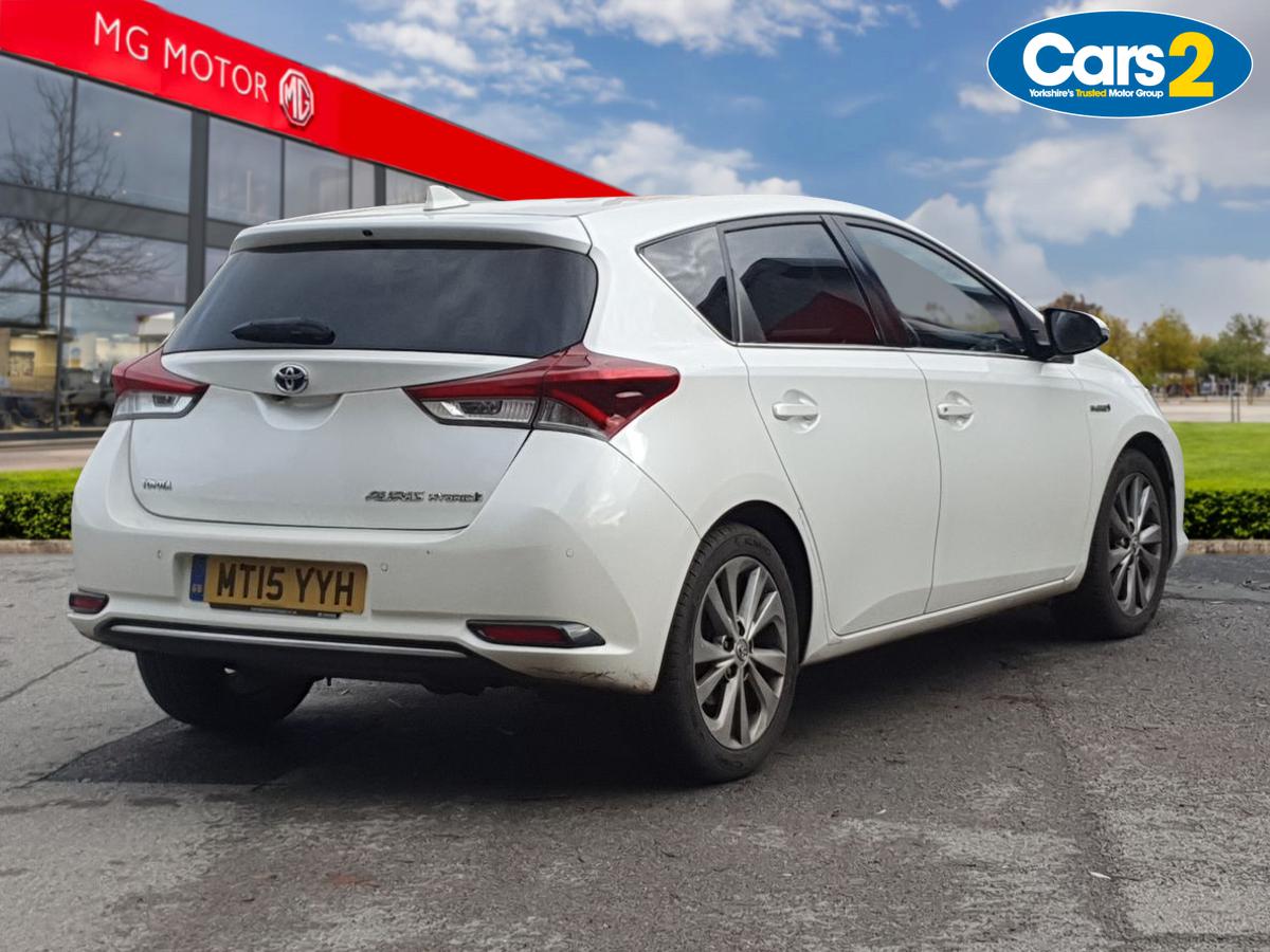Used Toyota Auris 2015 for sale - 76544512: Photo 3