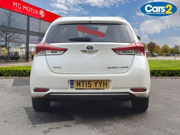 Used Toyota Auris 2015 for sale - 76544512: Photo