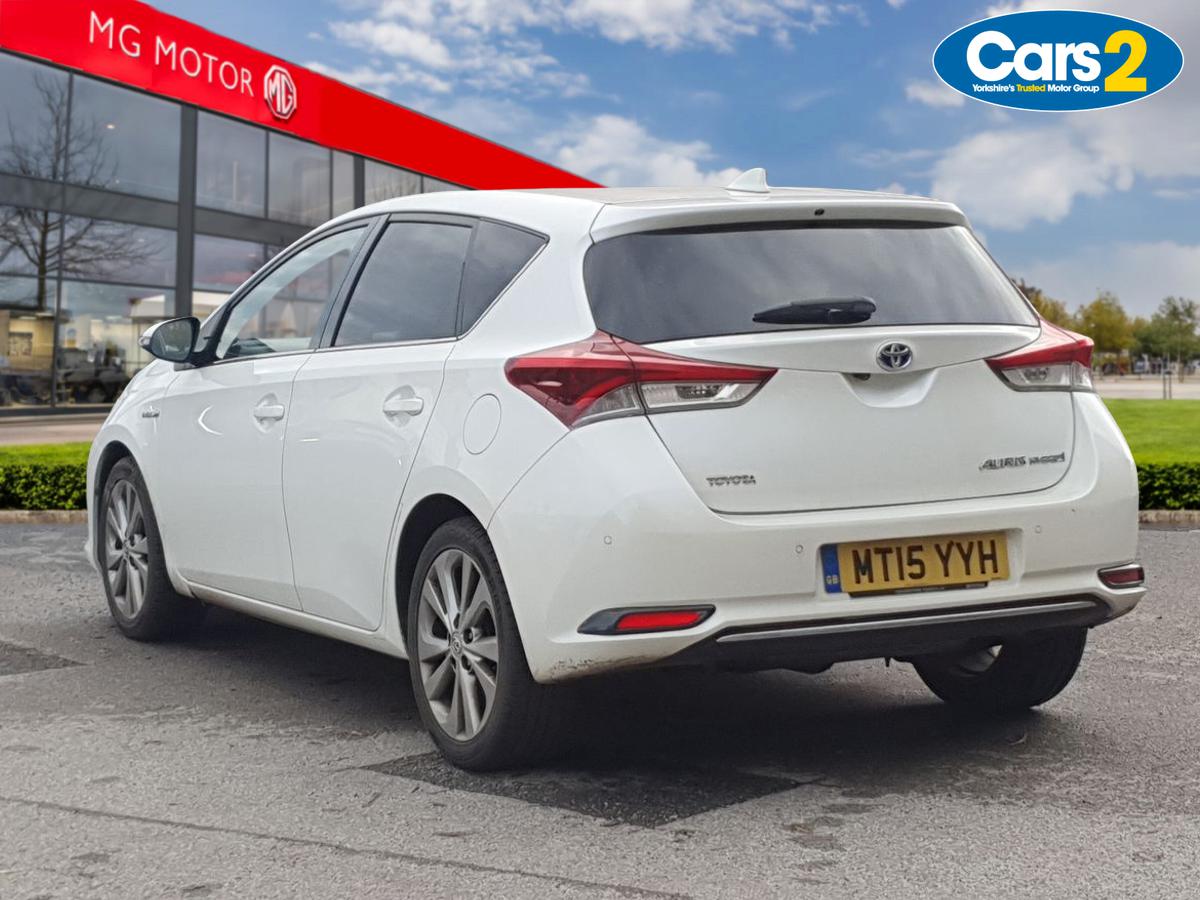 Used Toyota Auris 2015 for sale - 76544512: Photo 5