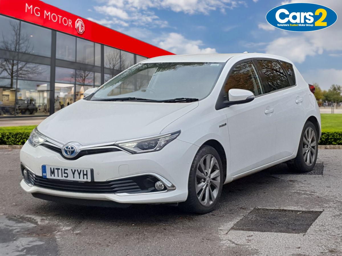 Used Toyota Auris 2015 for sale - 76544512: Photo 7