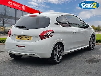 Used Peugeot 208 2014 for sale - 79660907: Photo