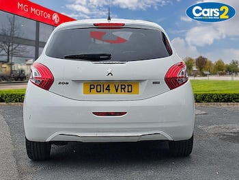 Used Peugeot 208 2014 for sale - 79660907: Photo