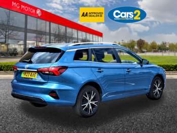Used MG MG5 2023 for sale - 73703062: Photo
