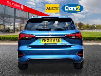 Used MG MG5 2023 for sale - 73703062: Photo