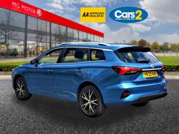 Used MG MG5 2023 for sale - 73703062: Photo