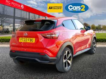 Used Nissan Juke 2022 for sale - 74529960: Photo