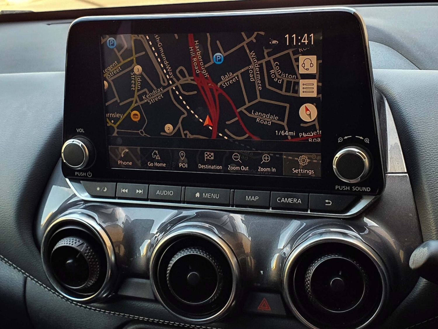 Vehicle 30