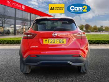 Used Nissan Juke 2022 for sale - 74529960: Photo