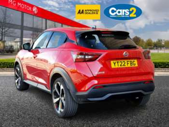 Used Nissan Juke 2022 for sale - 74529960: Photo