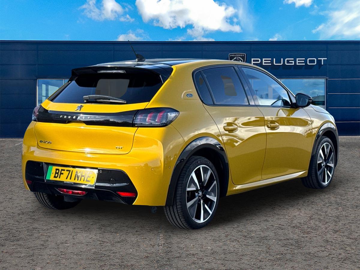 Used Peugeot 208 2021 for sale - 76390004: Photo 4