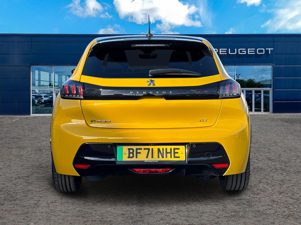 Used Peugeot 208 2021 for sale - 76390004: Photo 6