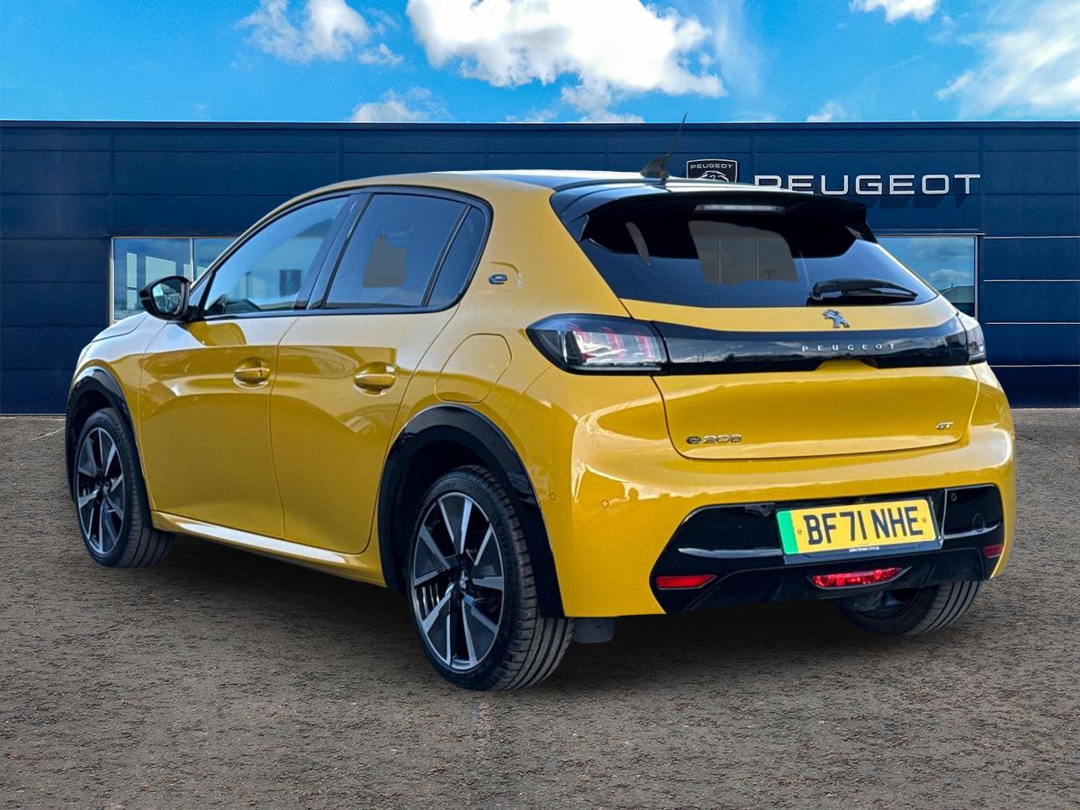 Used Peugeot 208 2021 for sale - 76390004: Photo 7