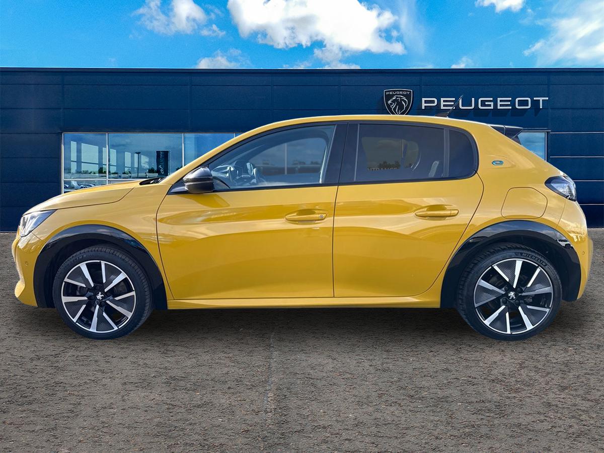 Used Peugeot 208 2021 for sale - 76390004: Photo 8