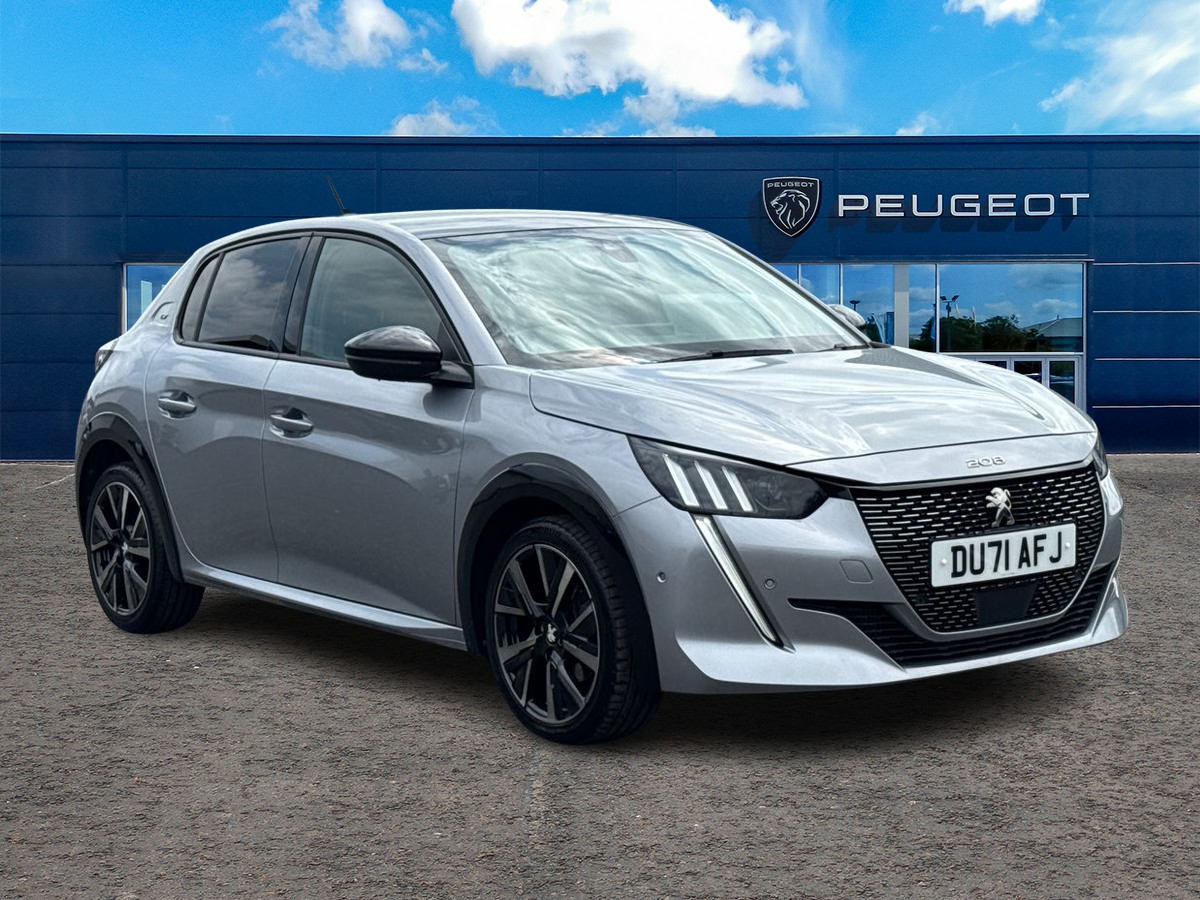 Used Peugeot 208 2022 for sale - 76328165: Photo 1