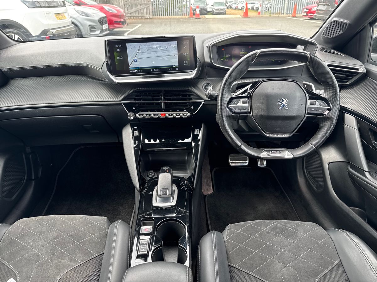 Used Peugeot 208 2022 for sale - 76328165: Photo 12